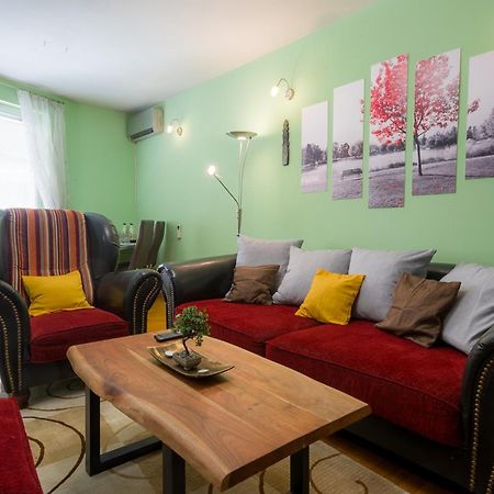 Top Center Spacious Apartment With Ac And Free Underground Parking Sofia Zewnętrze zdjęcie
