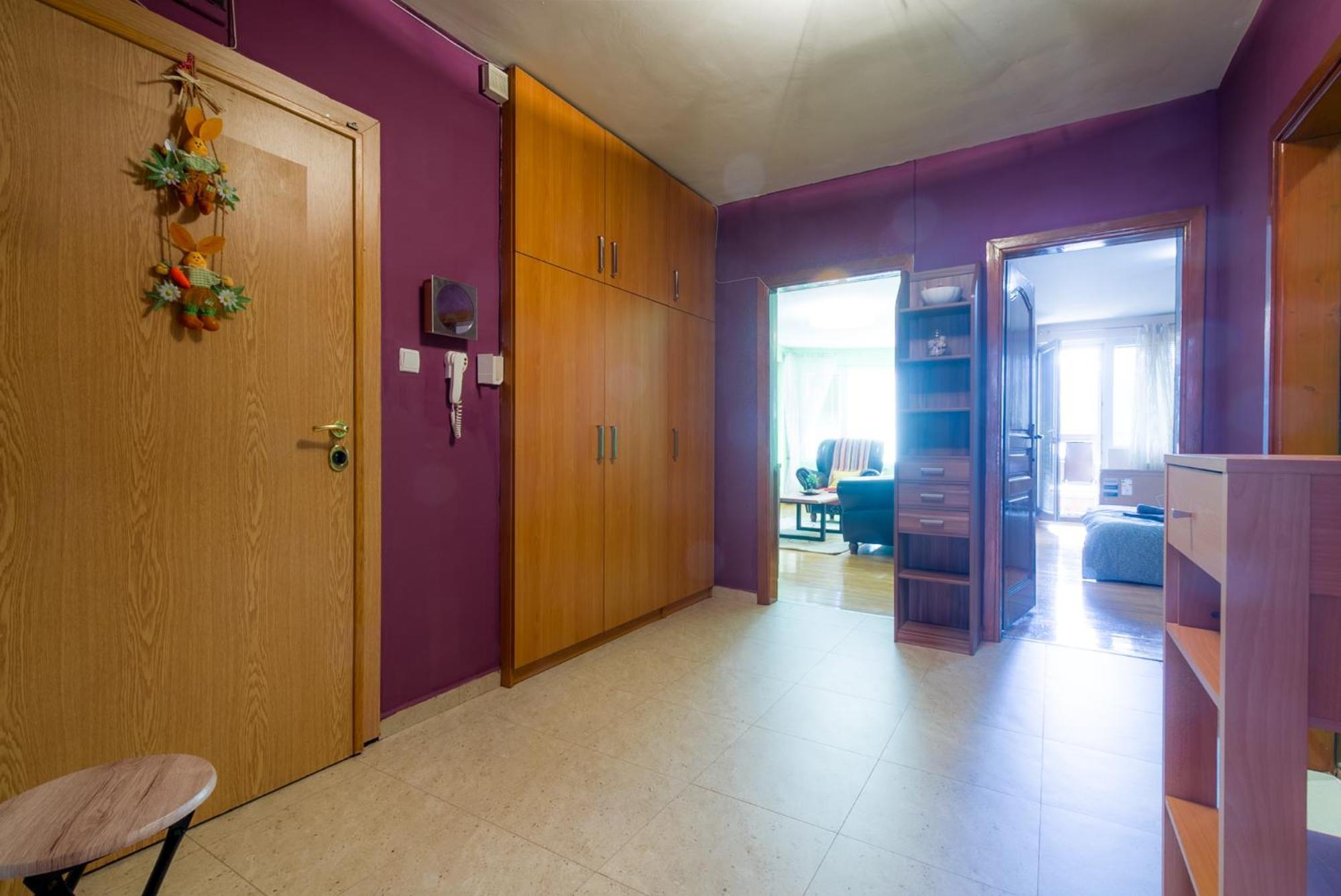 Top Center Spacious Apartment With Ac And Free Underground Parking Sofia Zewnętrze zdjęcie