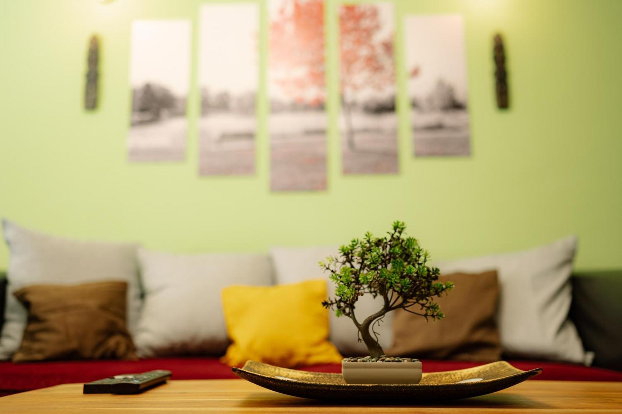 Top Center Spacious Apartment With Ac And Free Underground Parking Sofia Zewnętrze zdjęcie