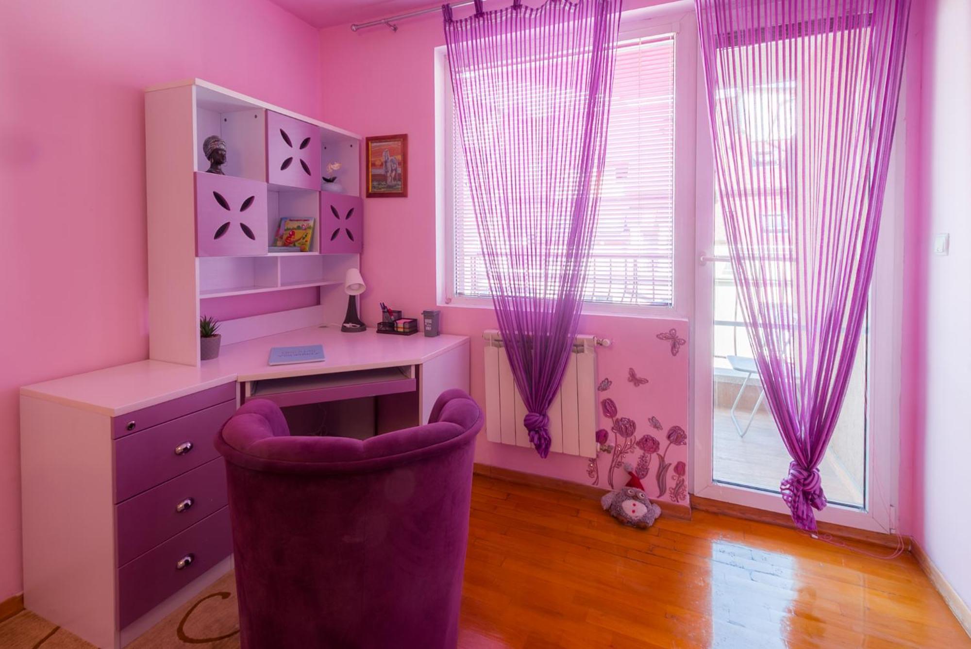 Top Center Spacious Apartment With Ac And Free Underground Parking Sofia Zewnętrze zdjęcie